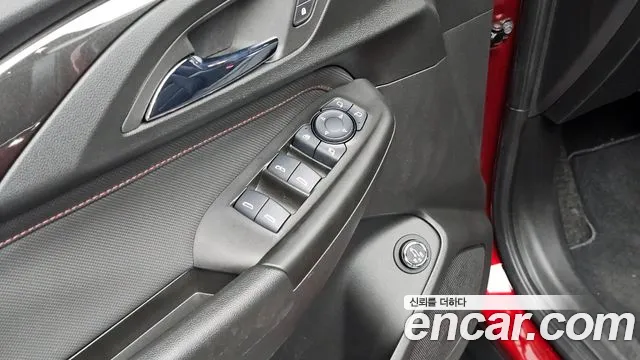 ChevroletGMDaewoo Trailblazer Trailblazer 1.3 турбо 4WD — Фото автомобиля 20