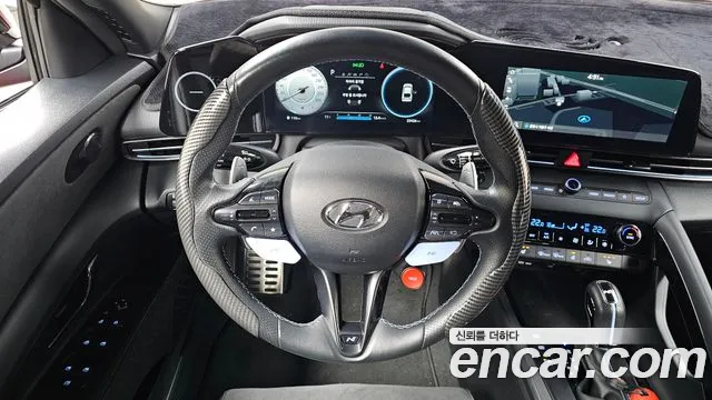 Hyundai AVANTE — Фото автомобиля 13