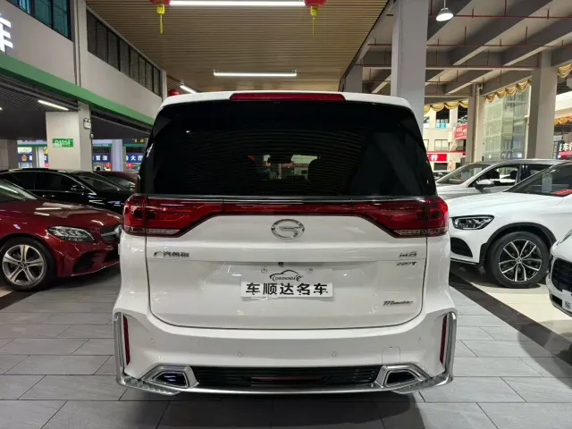 GAC Trumpchi M8 — Фото автомобиля 3