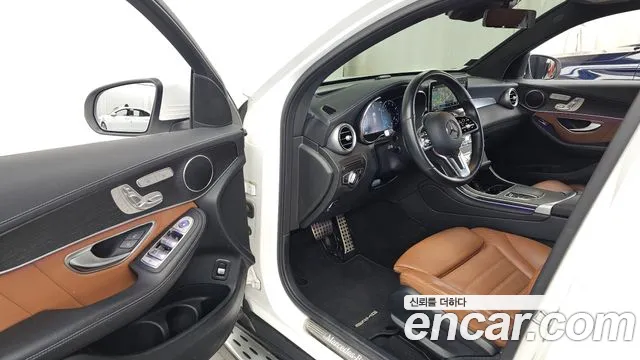 Mercedes-Benz GLC-Class X253 — Фото автомобиля 15