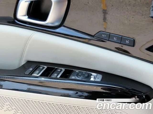 Kia Canival Carnival 4 поколение Бензин 7 мест Hi-Limousine — Фото автомобиля 11
