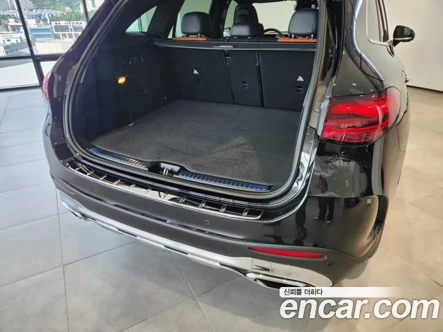 Mercedes-Benz GLC-Class GLC-класс X254 — Фото автомобиля 10
