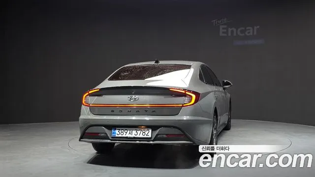 Hyundai Sonata Modern — Фото автомобиля 4