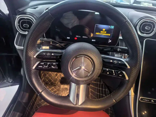 Mercedes-Benz C-Class — Фото автомобиля 9