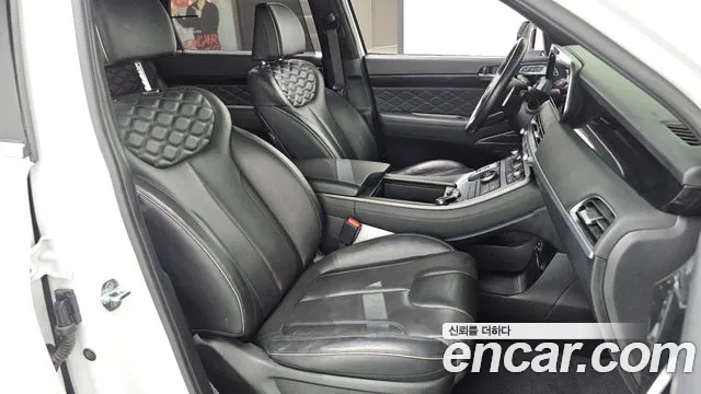 Hyundai Palisade Palisade Дизель 2.2 2WD — Фото автомобиля 23