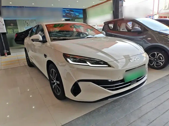 BYD Seal 06 — Фото автомобиля 3