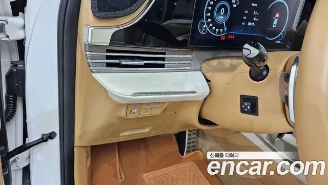 Hyundai Grandeur Grandeur (New) — Фото автомобиля 15