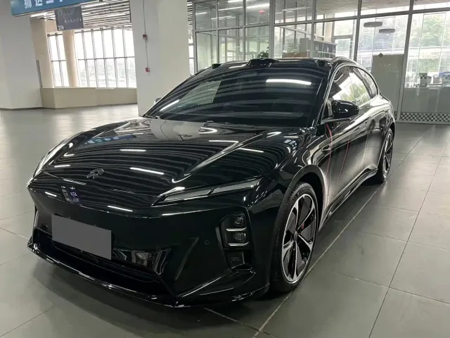 Фотография автомобиля — Nio ET5 Touring