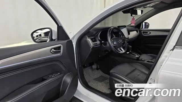 Renault-KoreaSamsung XM3 1.3 TCe RE Inspire — Фото автомобиля 8