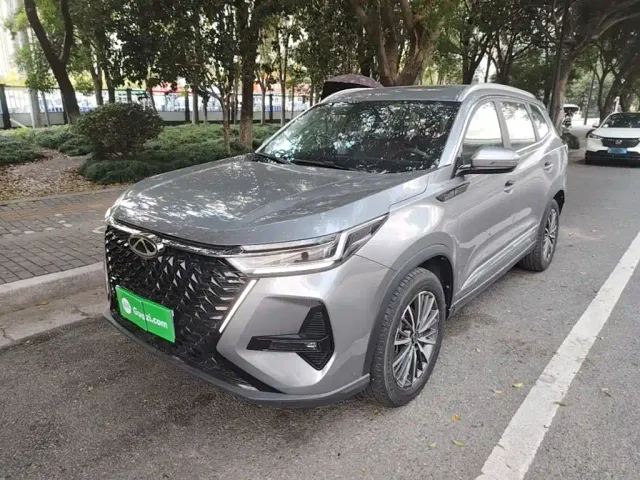 Фотография автомобиля — Chery Tiggo 8 PRO