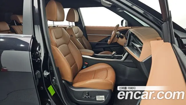KG_Mobility_Ssangyong Torres Torres Бензин 1.5 2WD — Фото автомобиля 10