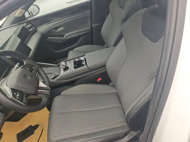 BYD Qin L — Фото автомобиля 14