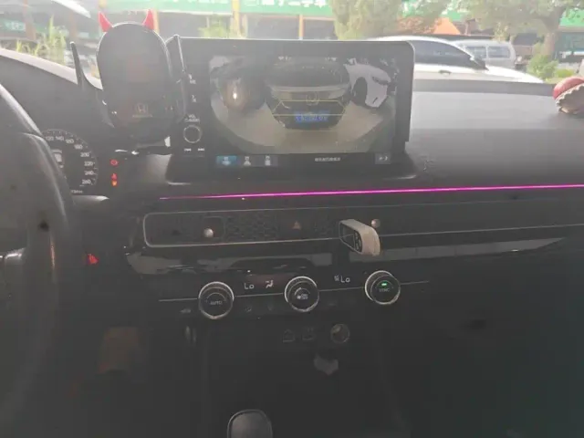 Honda Civic — Фото автомобиля 12