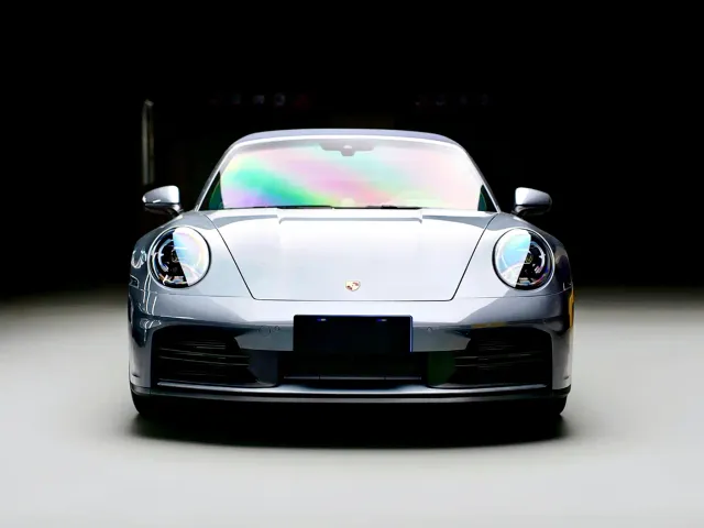 Porsche 911 — Фото автомобиля 2