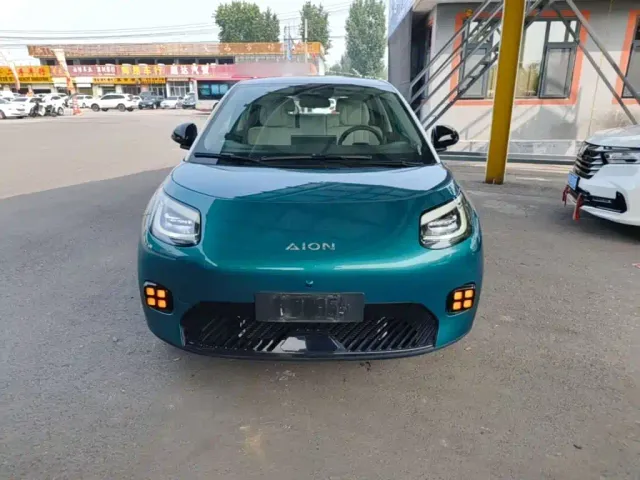 GAC Aion UT — Фото автомобиля 2