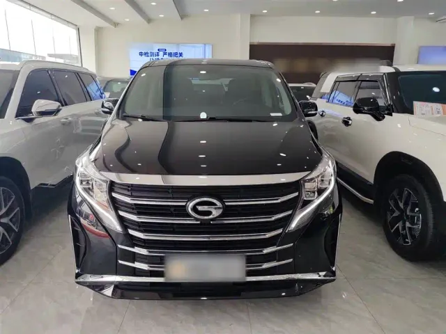 GAC Trumpchi M8 — Фото автомобиля 2