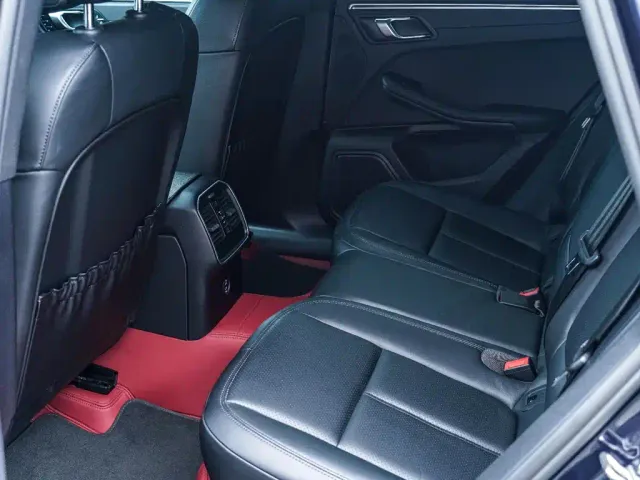 Porsche Macan — Фото автомобиля 5