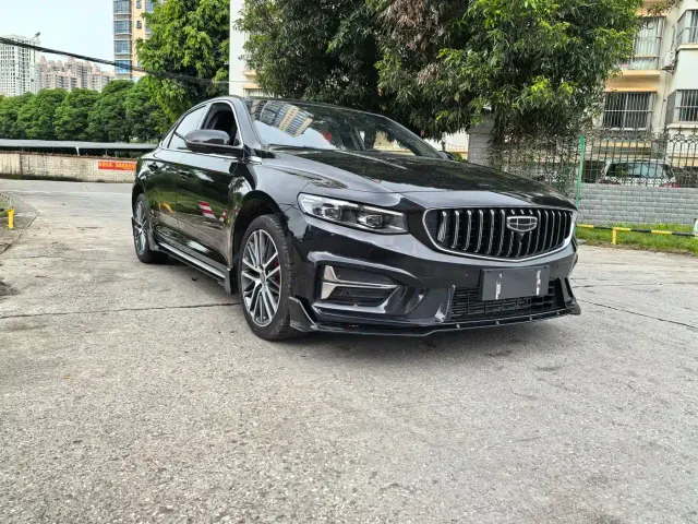 Geely Xingrui — Фото автомобиля 3