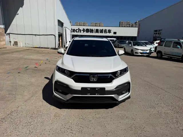 Honda XR-V — Фото автомобиля 2