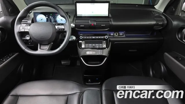 Hyundai Casper Casper Electric — Фото автомобиля 7