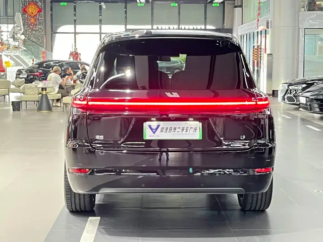 Li Auto L9 — Фото автомобиля 9