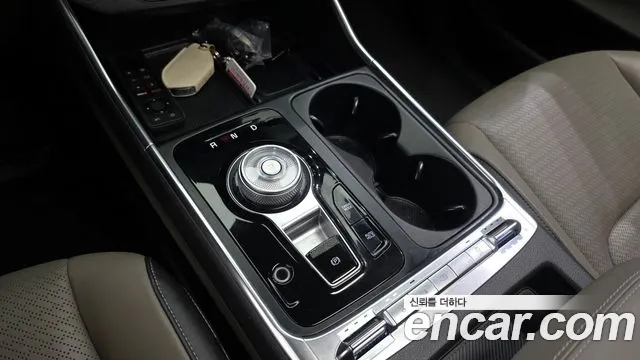 Kia Canival Новый Carnival 4 поколение Бензин 9 мест Signature — Фото автомобиля 9