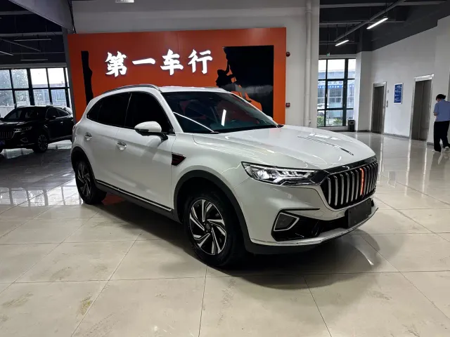 Hongqi HS5 — Фото автомобиля 2