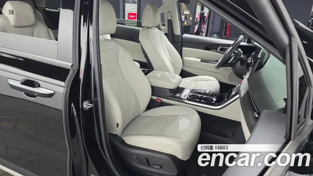 Kia Canival Carnival 4 поколение 9 мест Noblesse — Фото автомобиля 11