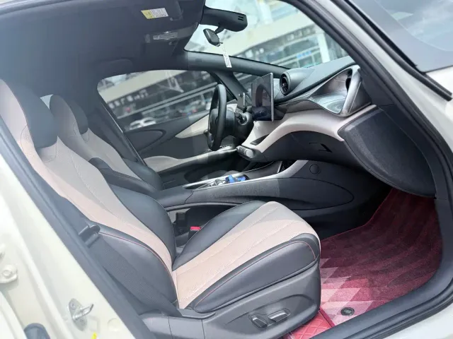 BYD Dolphin — Фото автомобиля 12
