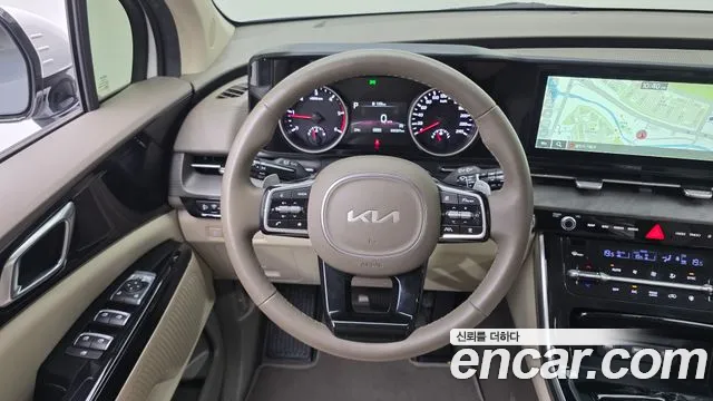 Kia Canival Carnival 4 поколение Дизель 9 мест Noblesse — Фото автомобиля 13
