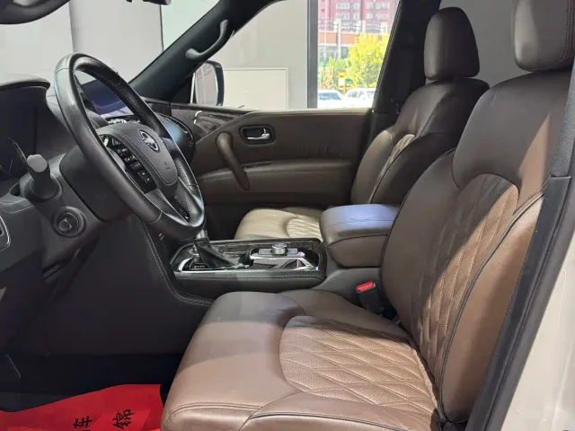Nissan Patrol — Фото автомобиля 10