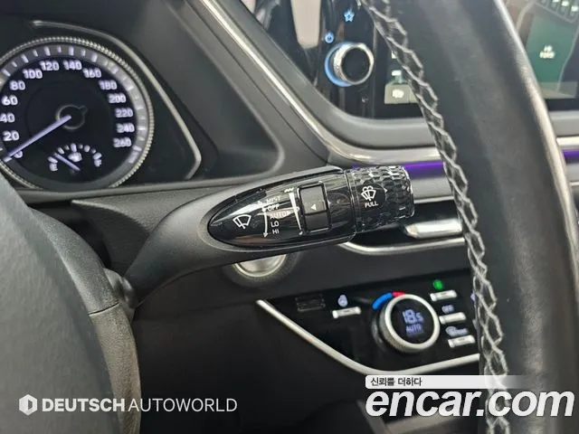 Hyundai Sonata DN8 — Фото автомобиля 16