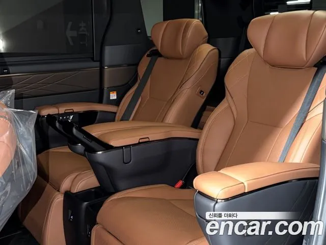 Toyota Alphard 4th Gen — Фото автомобиля 5