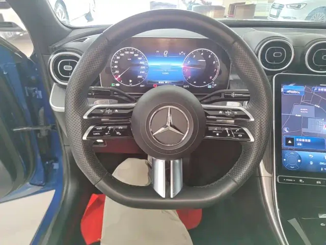 Mercedes-Benz C-Class — Фото автомобиля 10