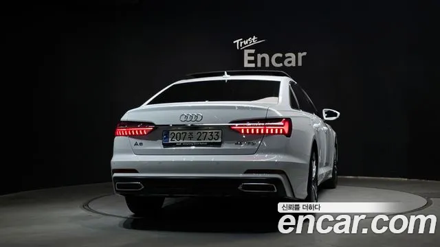 Audi A6 45 TFSI Premium — Фото автомобиля 3