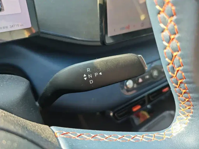 BYD Seagull — Фото автомобиля 13