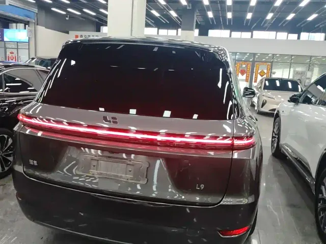 Li Auto L9 — Фото автомобиля 5
