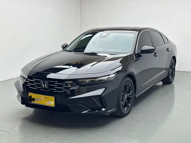 Фотография автомобиля — Honda Accord