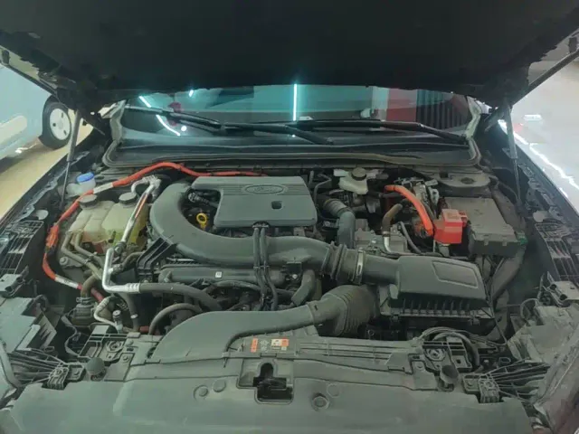 Ford Mondeo — Фото автомобиля 19