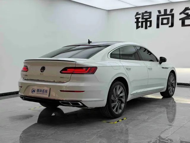Volkswagen CC — Фото автомобиля 30