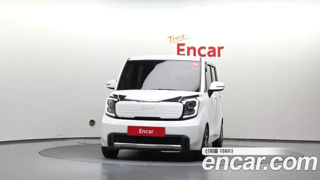 Kia Ray New — Фото автомобиля 3
