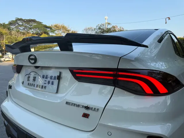 GAC Trumpchi Emkoo — Фото автомобиля 21