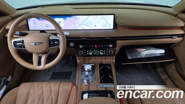 Genesis G80 RG3 — Фото автомобиля 10