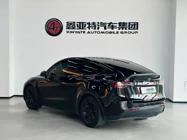 Tesla Model Y — Фото автомобиля 4