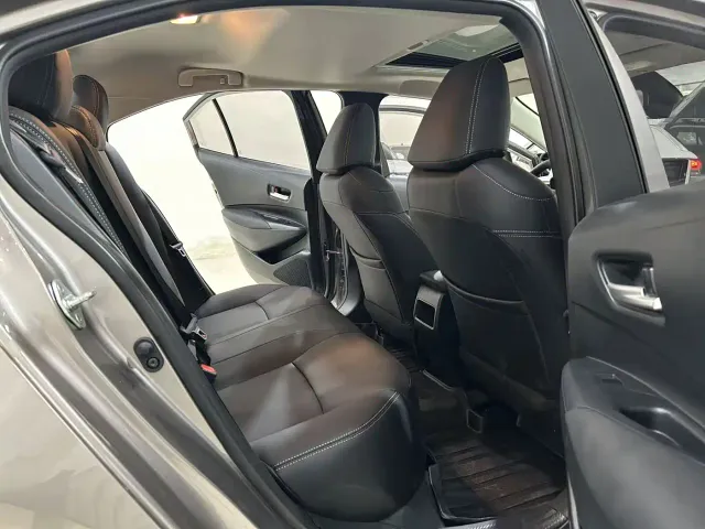 Toyota Corolla — Фото автомобиля 10
