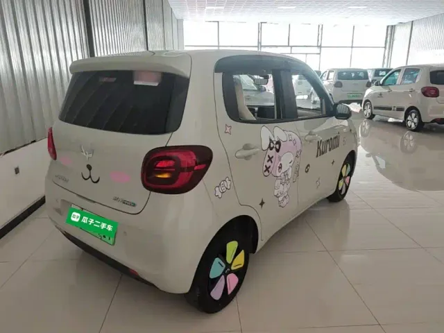 Wuling Hongguang Mini EV — Фото автомобиля 6