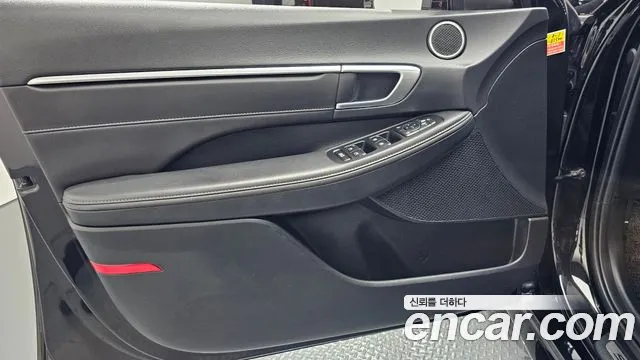 Hyundai Sonata DN8 — Фото автомобиля 13