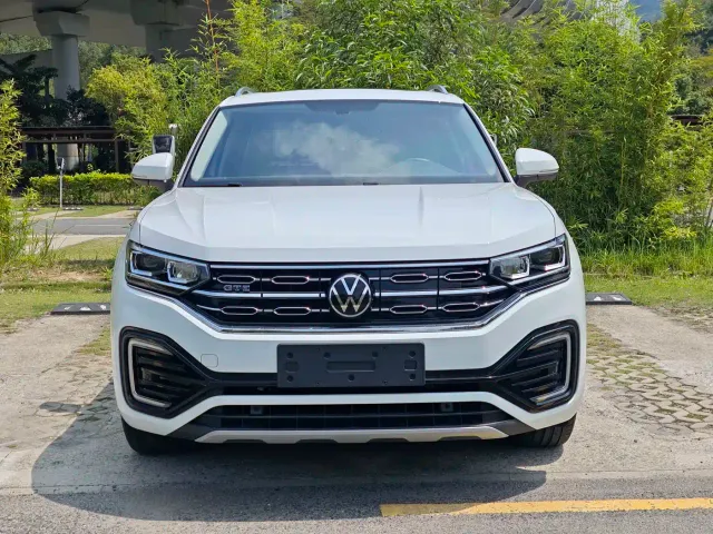 Volkswagen Tayron GTE Plug-in Hybrid — Фото автомобиля 2