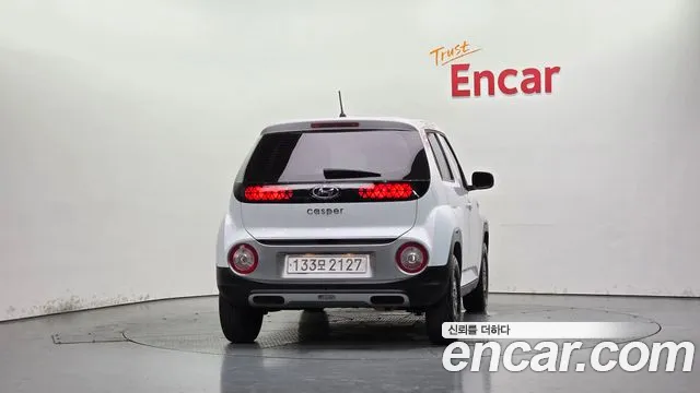 Hyundai Casper Casper Modern — Фото автомобиля 4