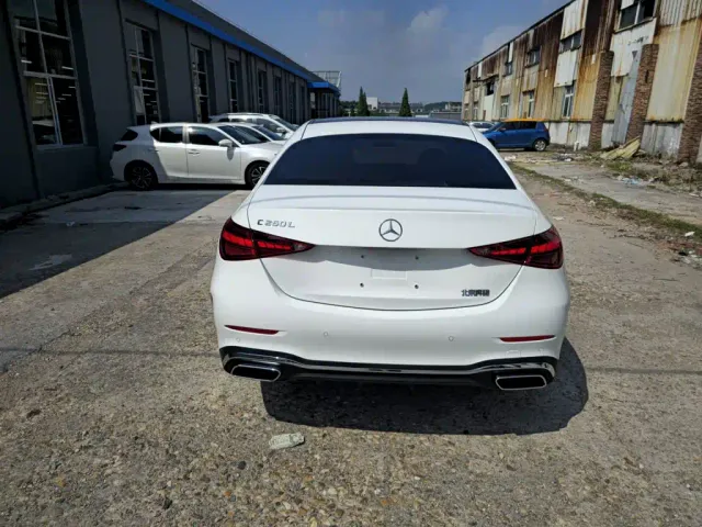 Mercedes-Benz C-Class — Фото автомобиля 7